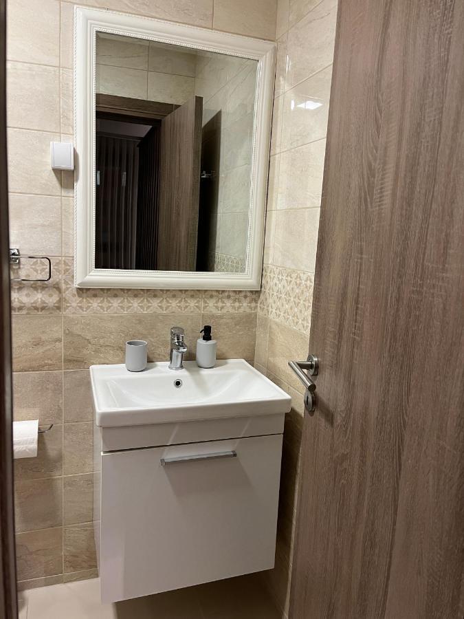 Apartmani Sova Нови-Пазар Экстерьер фото